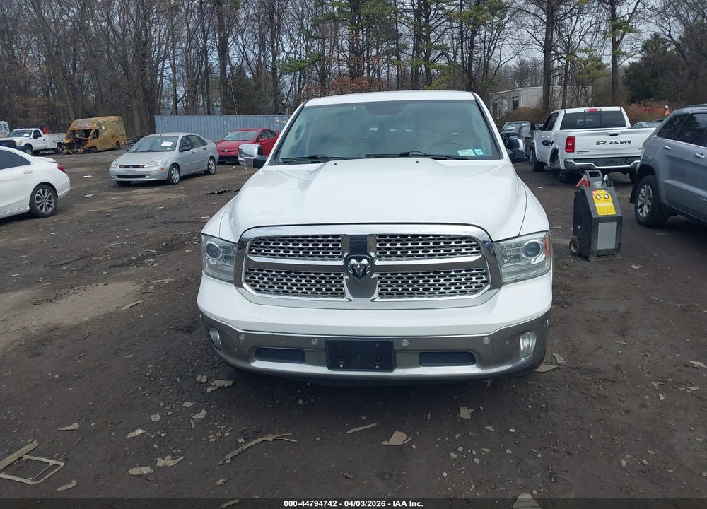 2014 RAM 1500 LAIE VIN: 1C6RR7VM9ES428363
