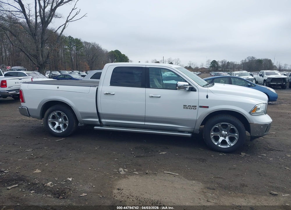 2014 RAM 1500 LAIE VIN: 1C6RR7VM9ES428363