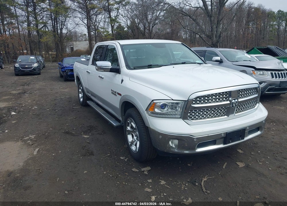 2014 RAM 1500 LAIE VIN: 1C6RR7VM9ES428363