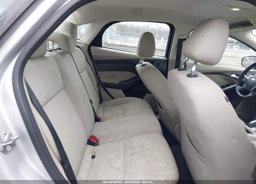2012 FORD FOCUS SEL VIN: 1FAHP3H29CL302157