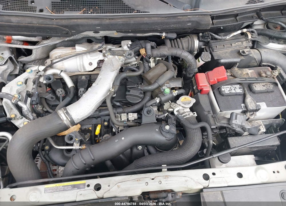 2016 NISSAN JUKE S VIN: JN8AF5MR7GT600682