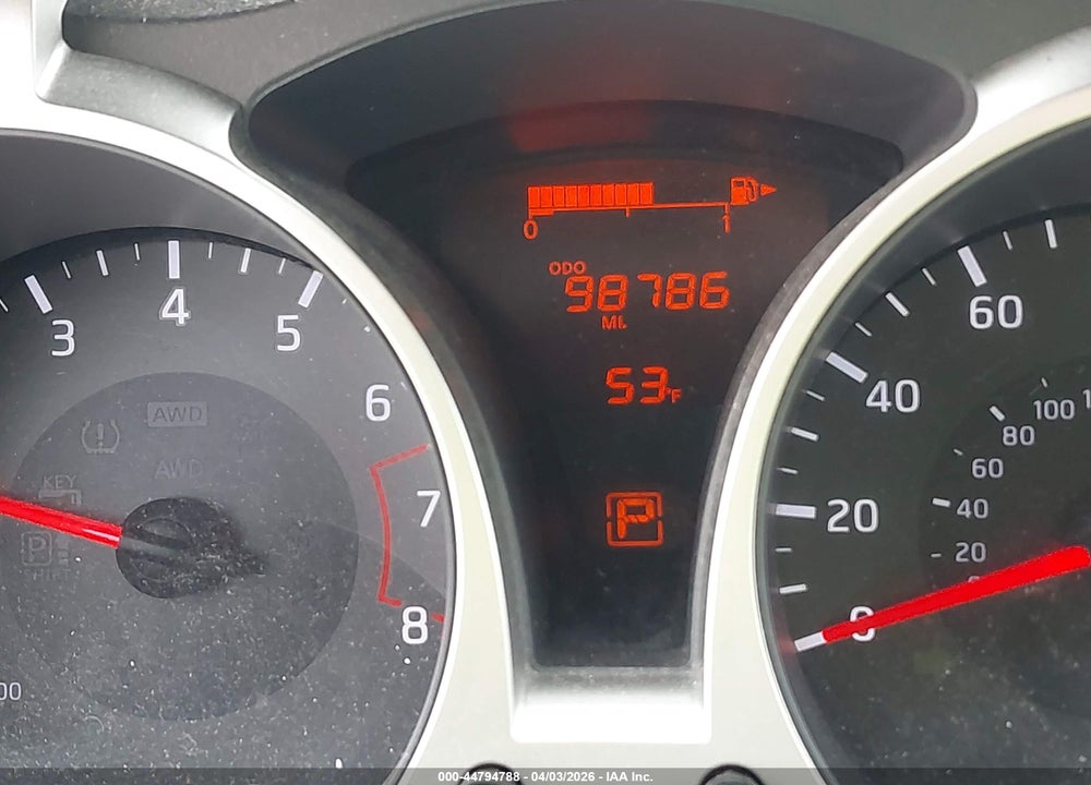 2016 NISSAN JUKE S VIN: JN8AF5MR7GT600682