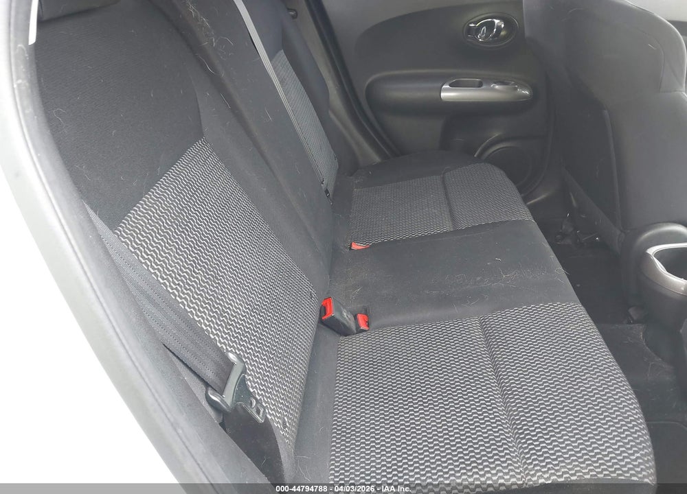 2016 NISSAN JUKE S VIN: JN8AF5MR7GT600682