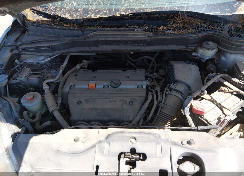 2009 HONDA CR-V LX VIN: 3CZRE38329G700565
