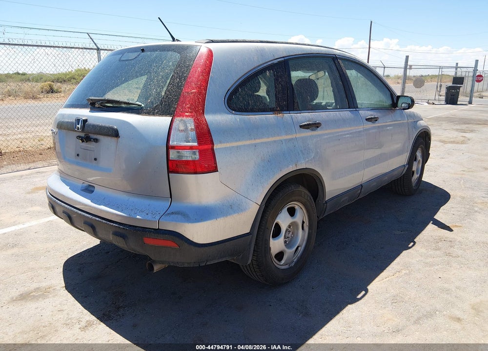 2009 HONDA CR-V LX VIN: 3CZRE38329G700565