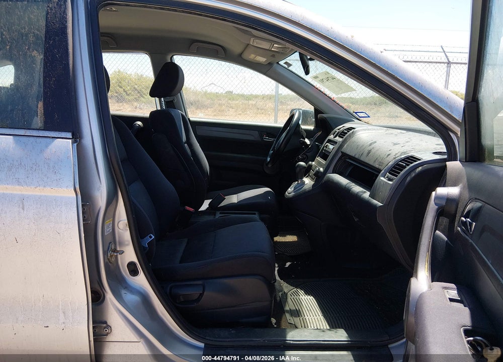 2009 HONDA CR-V LX VIN: 3CZRE38329G700565