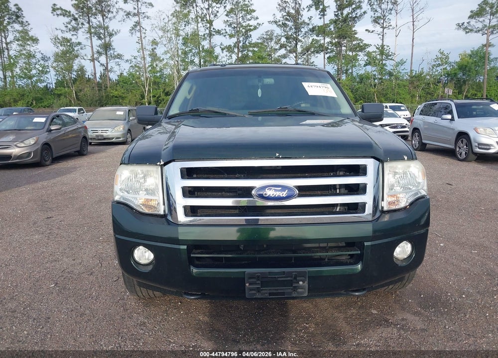 2014 FORD EXPEDITION XLT VIN: 1FMJU1J54EEF36108