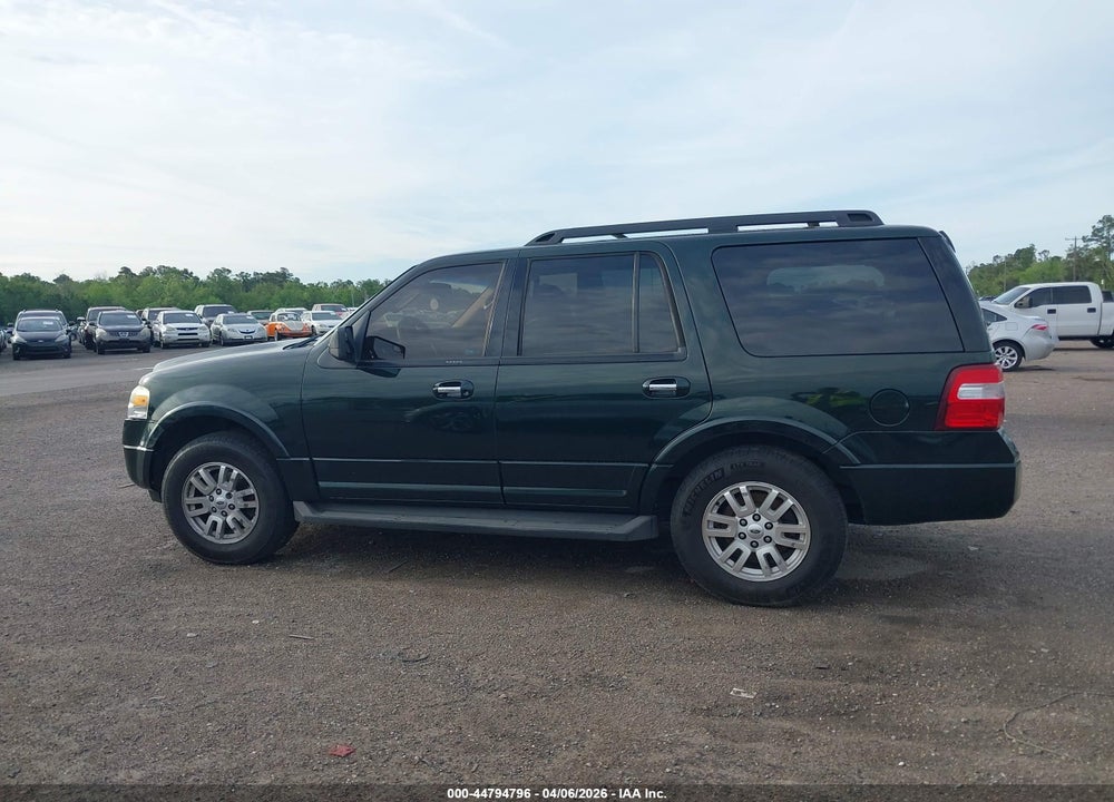 2014 FORD EXPEDITION XLT VIN: 1FMJU1J54EEF36108