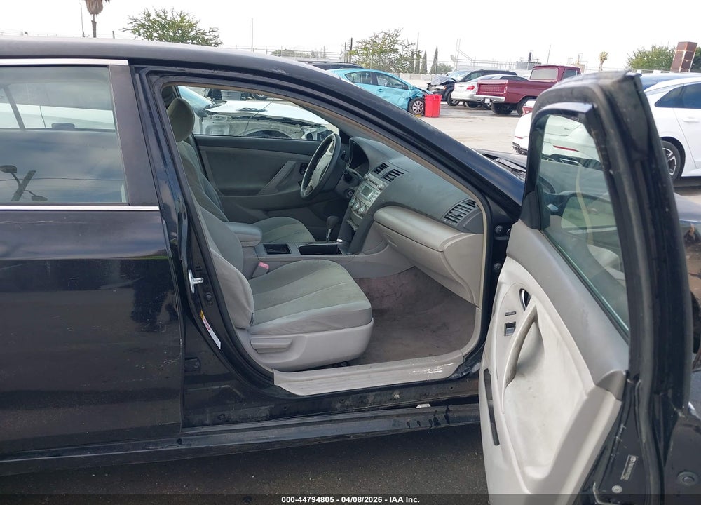 2007 TOYOTA CAMRY CE VIN: JTNBE46K473023991