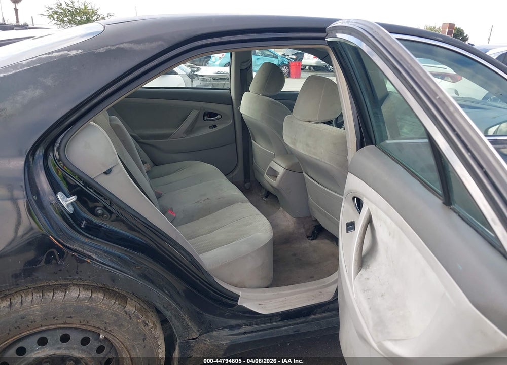 2007 TOYOTA CAMRY CE VIN: JTNBE46K473023991