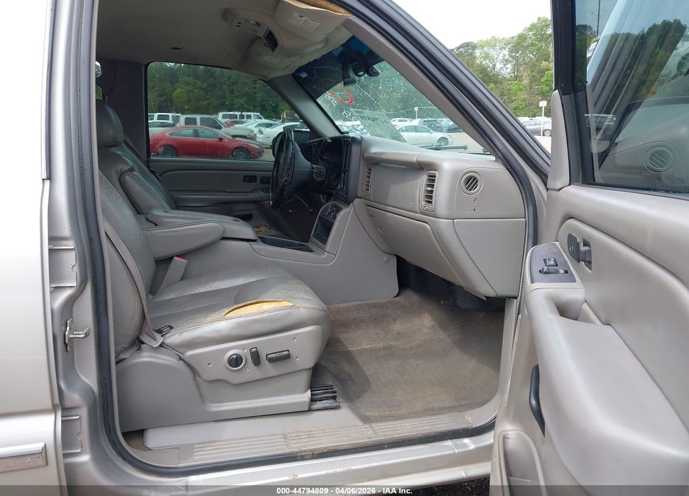 2006 GMC SIERRA 1500 SLT VIN: 2GTEK13T761152835