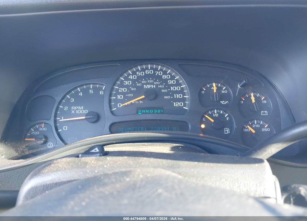 2006 GMC SIERRA 1500 SLT VIN: 2GTEK13T761152835
