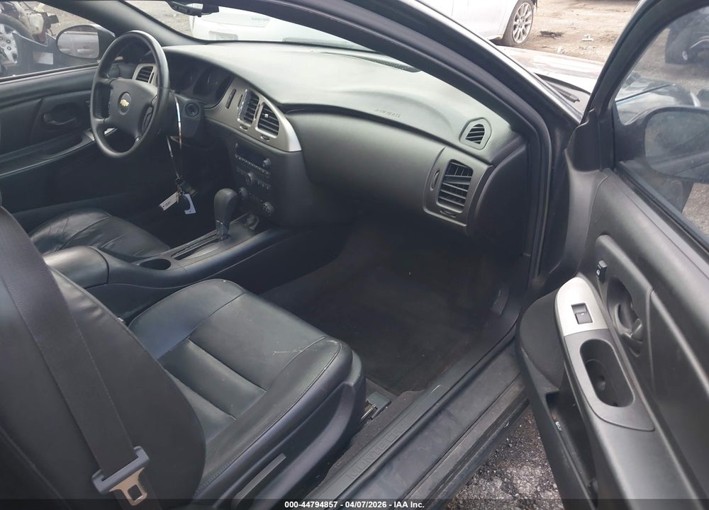 2006 CHEVROLET MONTE CARLO LTZ VIN: 2G1WN151969324607