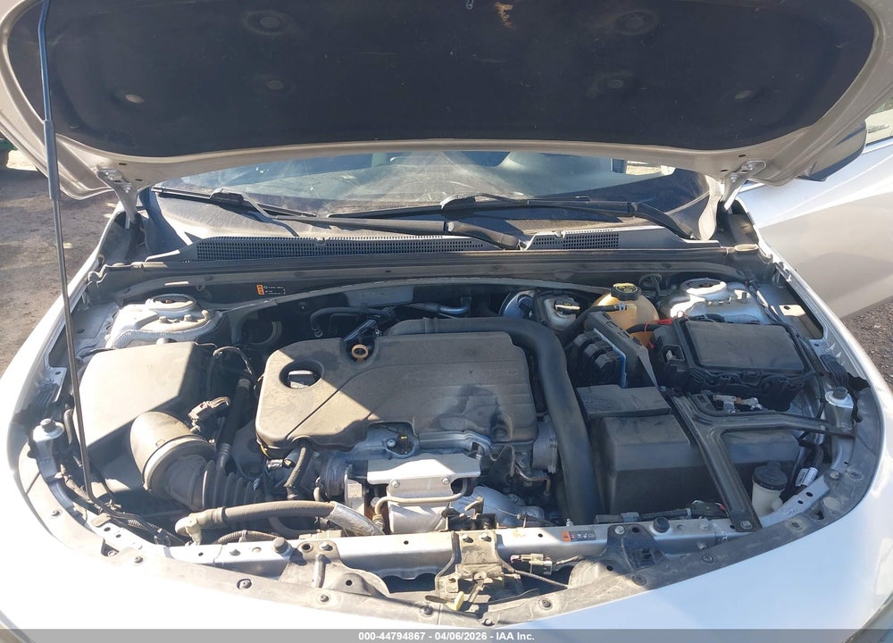 2017 CHEVROLET MALIBU 1FL VIN: 1G1ZC5ST1HF100791