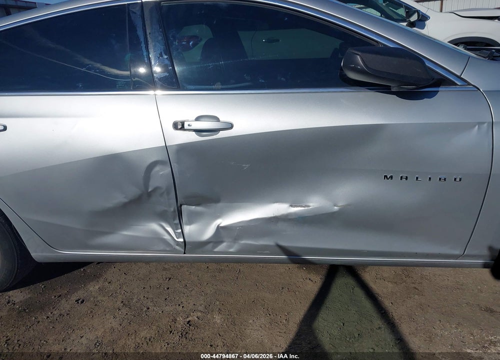 2017 CHEVROLET MALIBU 1FL VIN: 1G1ZC5ST1HF100791
