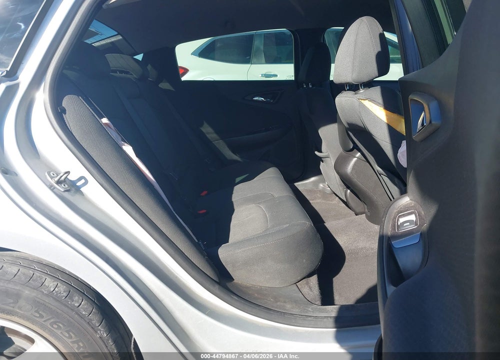 2017 CHEVROLET MALIBU 1FL VIN: 1G1ZC5ST1HF100791