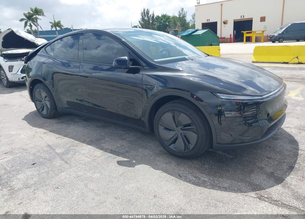 2026 TESLA MODEL Y PREMIUM REAR-WHEEL DRIVE/STANDARD REAR-WHEEL DRIVE VIN: 7SAYGDED6TF532931
