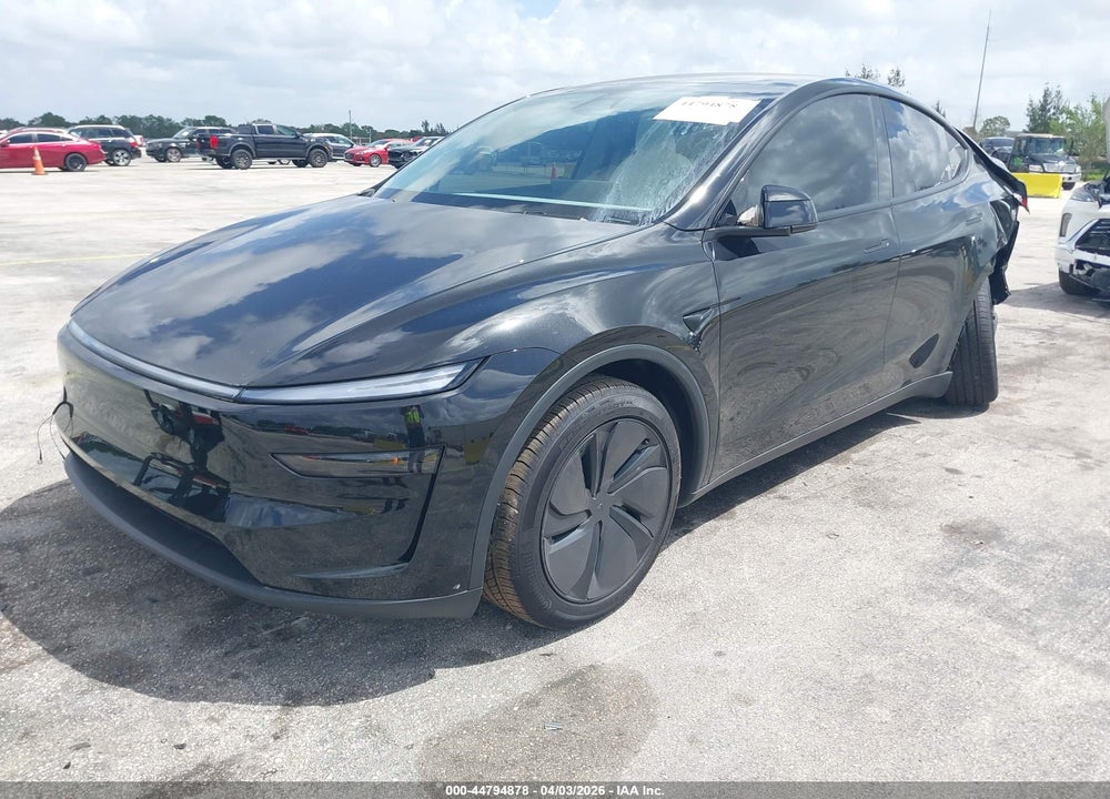 2026 TESLA MODEL Y PREMIUM REAR-WHEEL DRIVE/STANDARD REAR-WHEEL DRIVE VIN: 7SAYGDED6TF532931