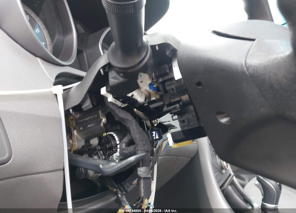 2016 HYUNDAI ELANTRA SE VIN: KMHDH4AE7GU581863