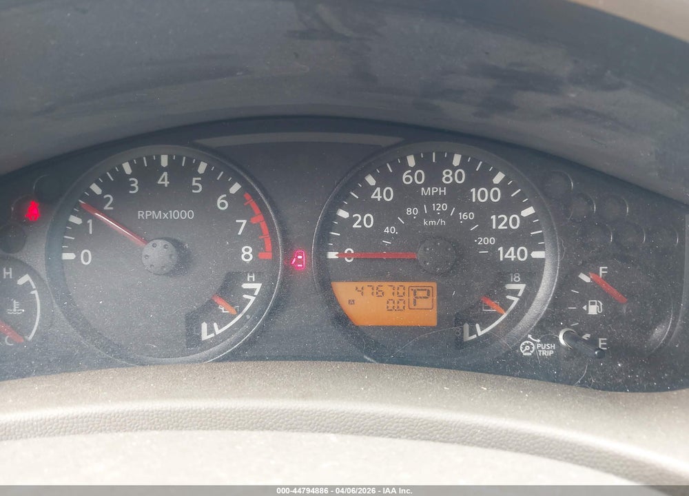 2009 NISSAN FRONTIER SE VIN: 1N6AD07U29C422474