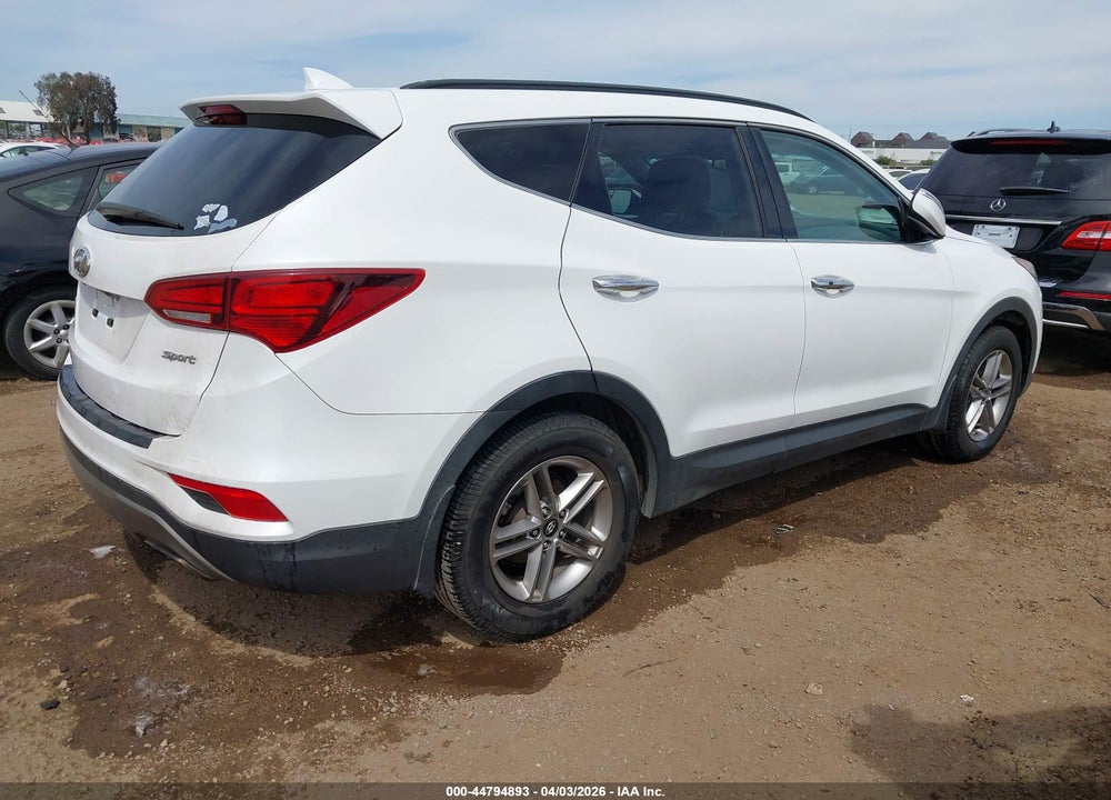2018 HYUNDAI SANTA FE SPORT 2.4L VIN: 5NMZU3LB5JH056415