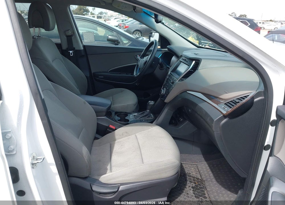 2018 HYUNDAI SANTA FE SPORT 2.4L VIN: 5NMZU3LB5JH056415