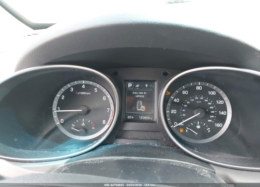 2018 HYUNDAI SANTA FE SPORT 2.4L VIN: 5NMZU3LB5JH056415