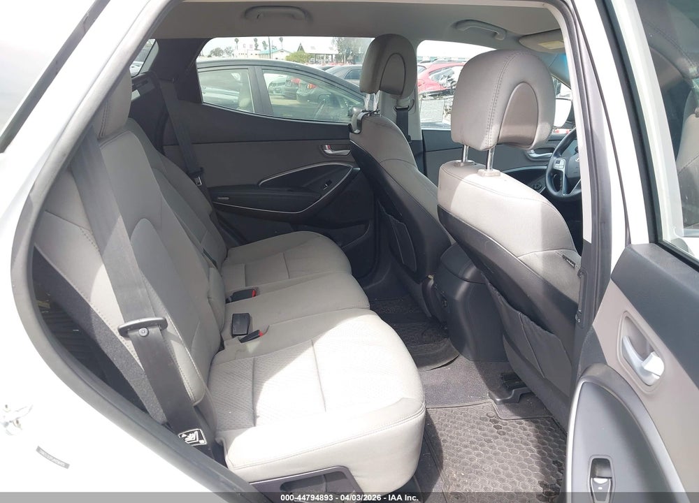 2018 HYUNDAI SANTA FE SPORT 2.4L VIN: 5NMZU3LB5JH056415