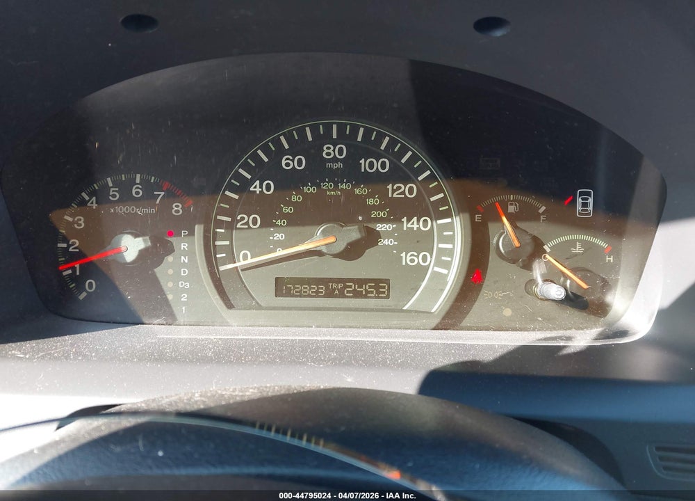 2005 HONDA ACCORD 3.0 EX VIN: 1HGCM66515A075428