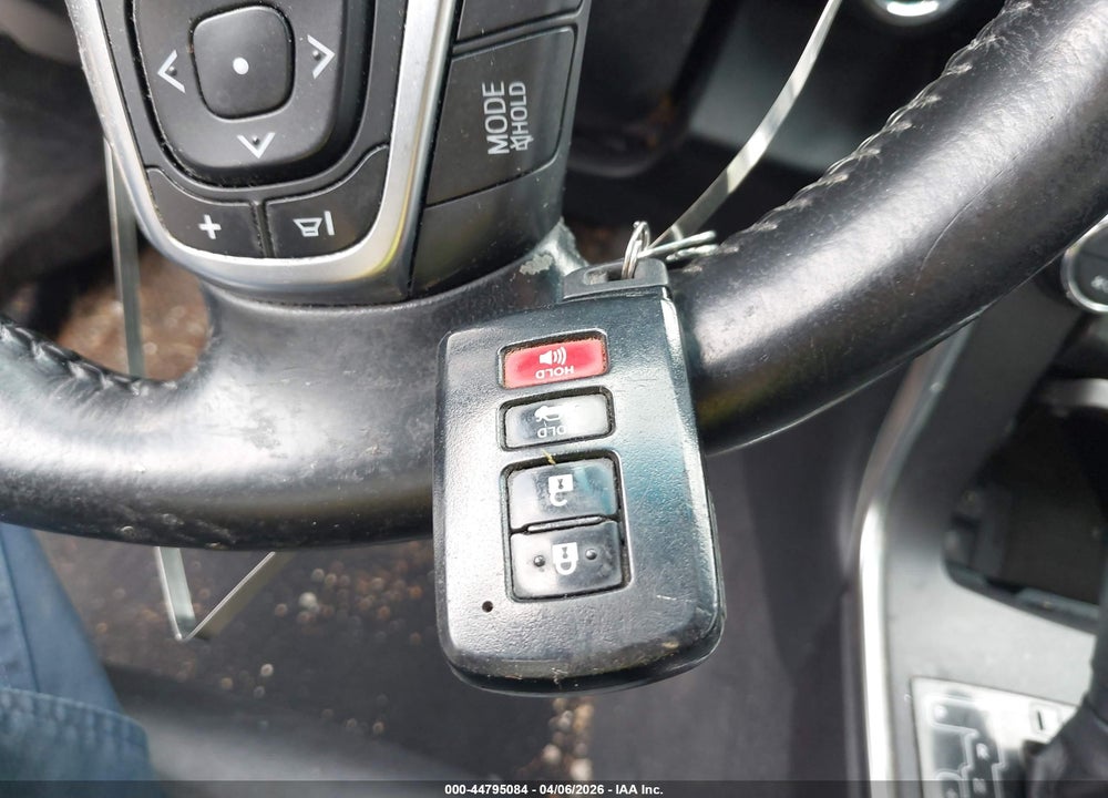 2016 TOYOTA CAMRY XLE VIN: 4T1BF1FK1GU510006