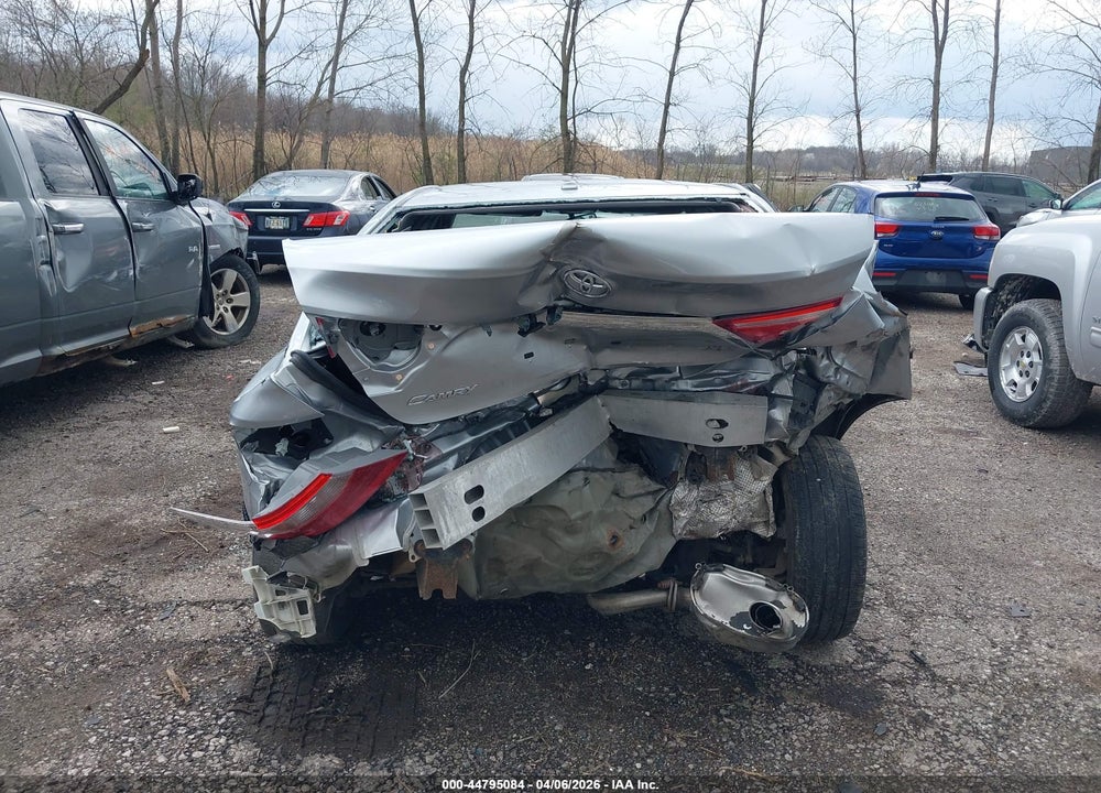 2016 TOYOTA CAMRY XLE VIN: 4T1BF1FK1GU510006
