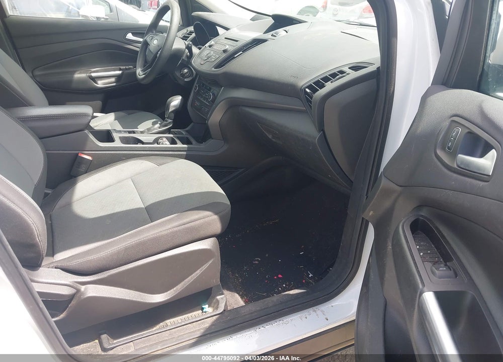 2018 FORD ESCAPE SE VIN: 1FMCU0GD8JUA85816