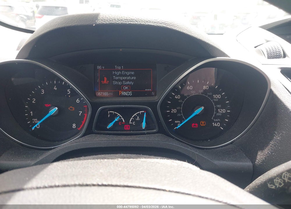 2018 FORD ESCAPE SE VIN: 1FMCU0GD8JUA85816