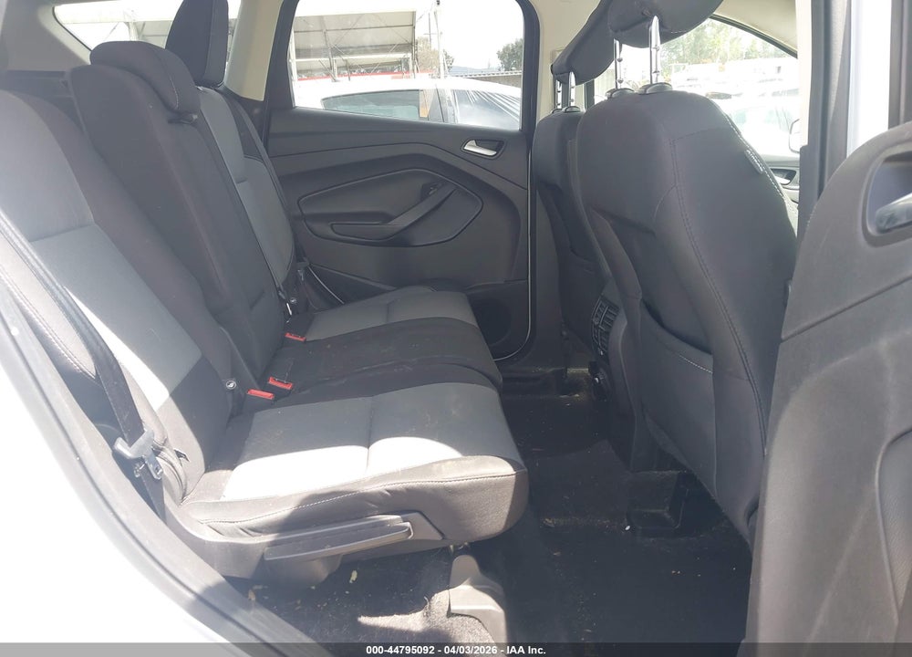 2018 FORD ESCAPE SE VIN: 1FMCU0GD8JUA85816