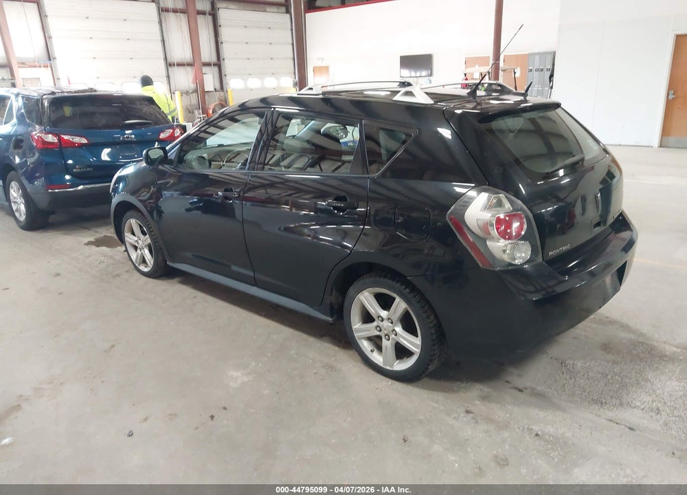 2009 PONTIAC VIBE VIN: 5Y2SM67069Z469236