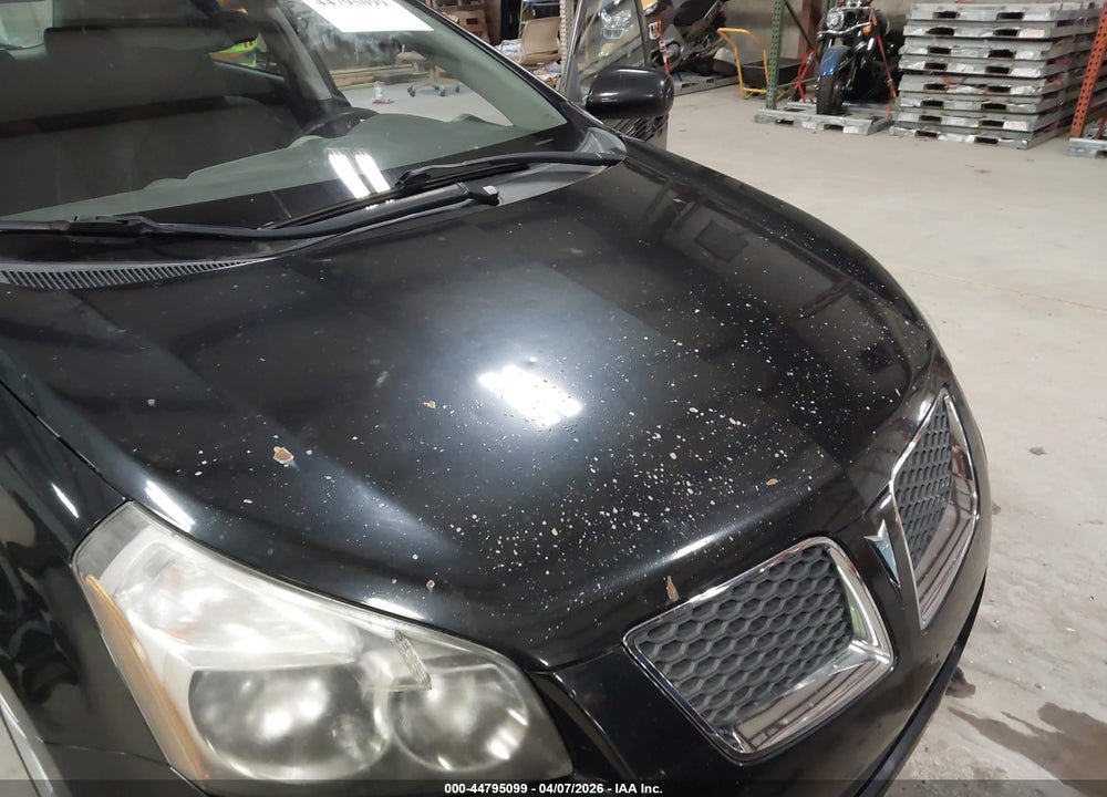 2009 PONTIAC VIBE VIN: 5Y2SM67069Z469236