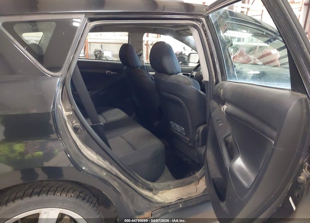 2009 PONTIAC VIBE VIN: 5Y2SM67069Z469236