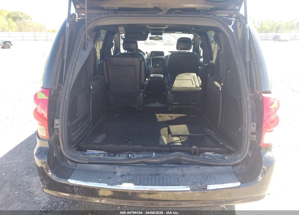 2018 DODGE GRAND CARAVAN GT VIN: 2C4RDGEG8JR222139