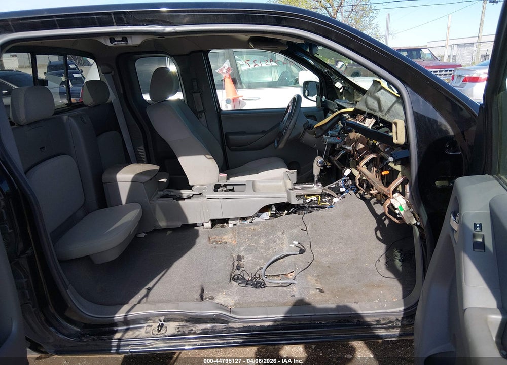 2008 NISSAN FRONTIER SE-I4 VIN: 1N6BD06T28C417268
