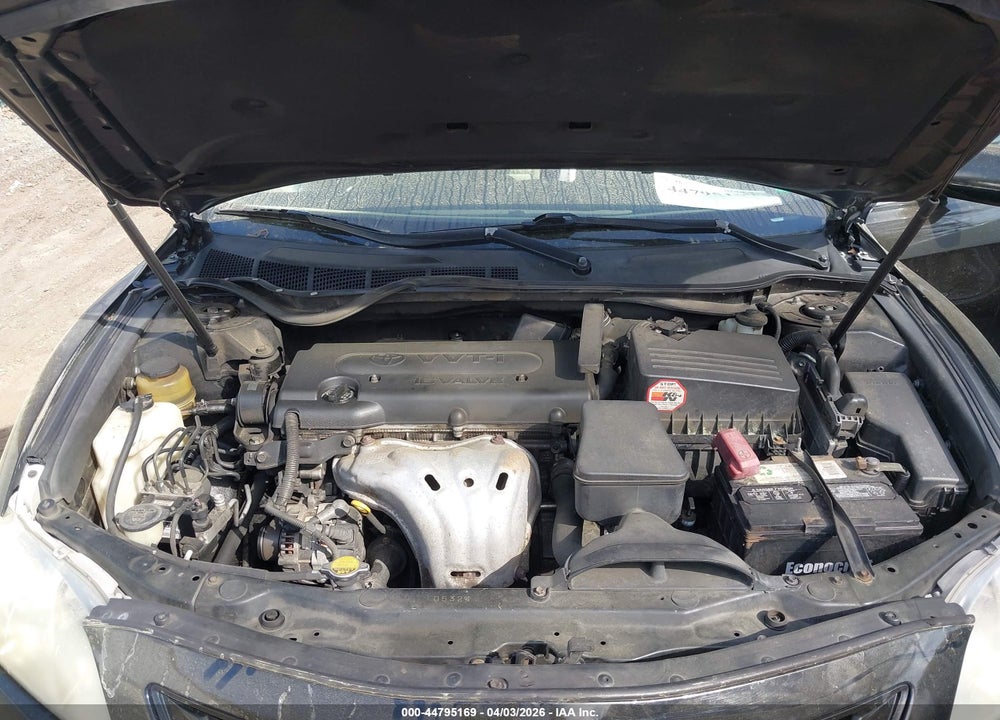2007 TOYOTA CAMRY LE VIN: 4T1BE46KX7U104195
