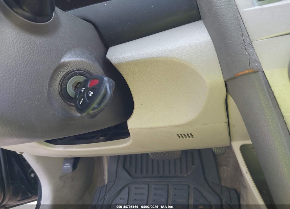 2007 TOYOTA CAMRY LE VIN: 4T1BE46KX7U104195
