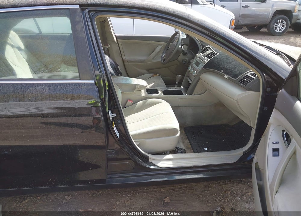 2007 TOYOTA CAMRY LE VIN: 4T1BE46KX7U104195