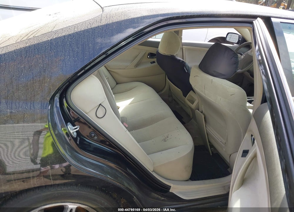 2007 TOYOTA CAMRY LE VIN: 4T1BE46KX7U104195