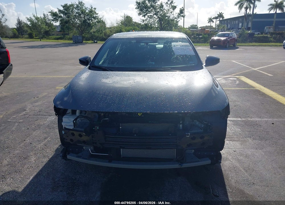 2026 NISSAN SENTRA SR VIN: 3N1AB9DV5TY211961