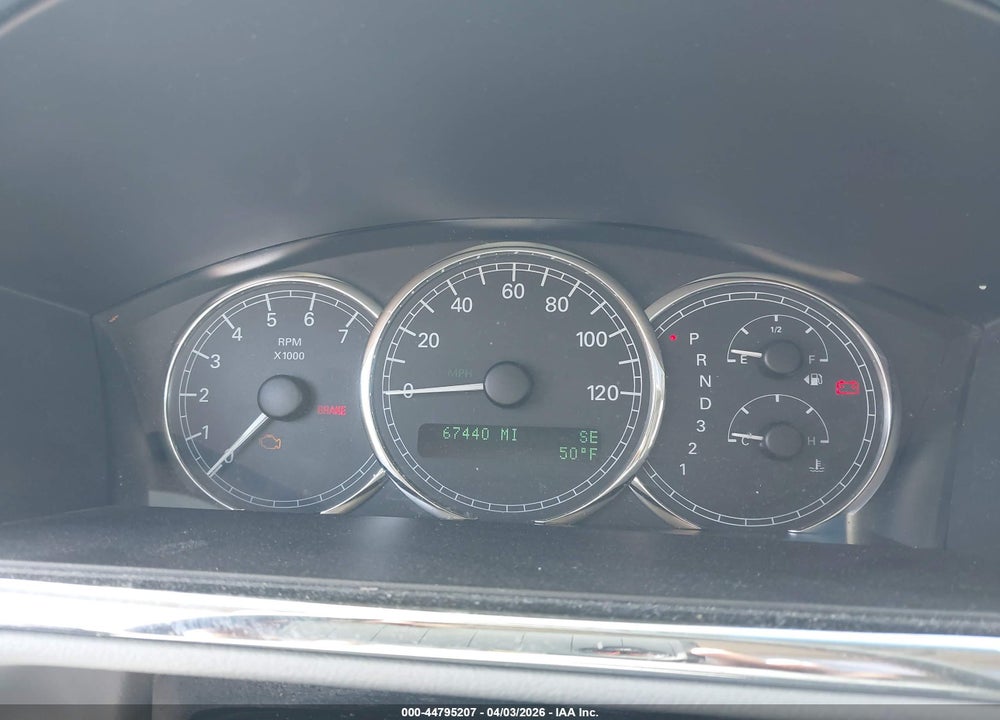 2005 BUICK LACROSSE CXL VIN: 2G4WD532051265842