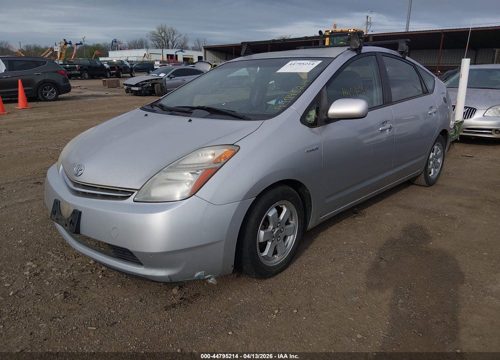 2009 TOYOTA PRIUS VIN: JTDKB20U993493058