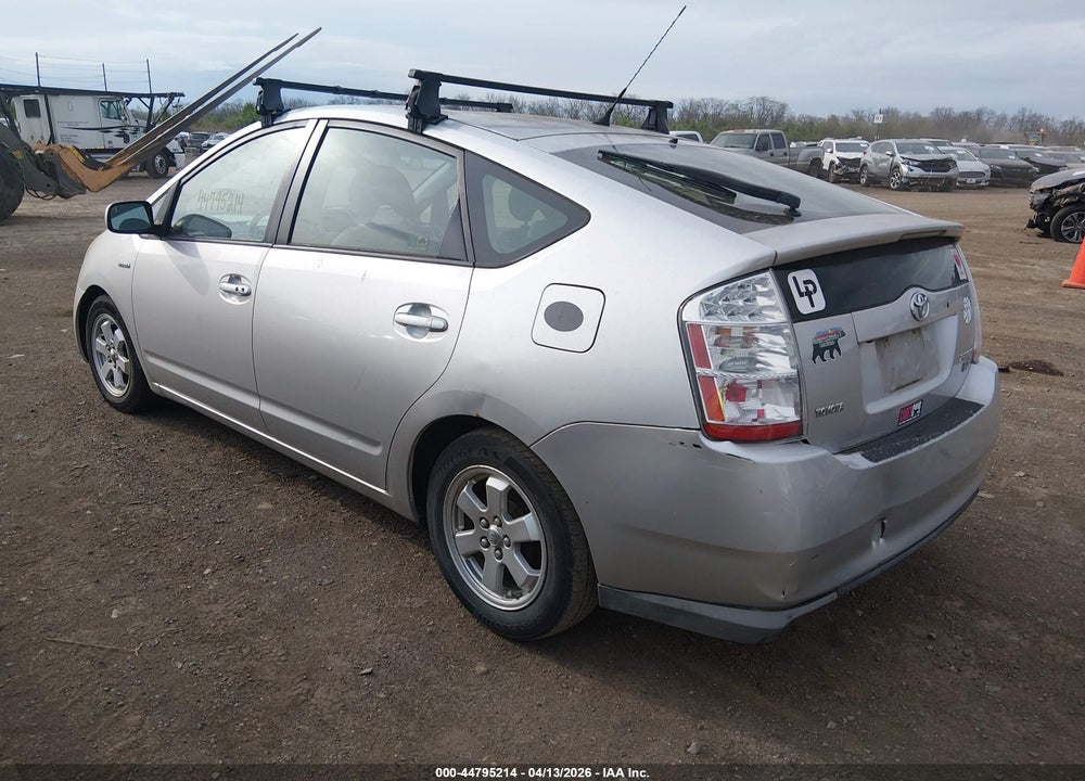 2009 TOYOTA PRIUS VIN: JTDKB20U993493058