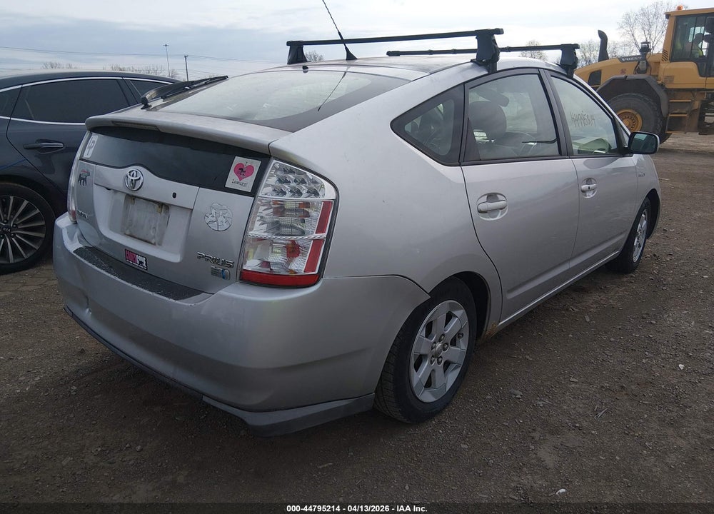 2009 TOYOTA PRIUS VIN: JTDKB20U993493058
