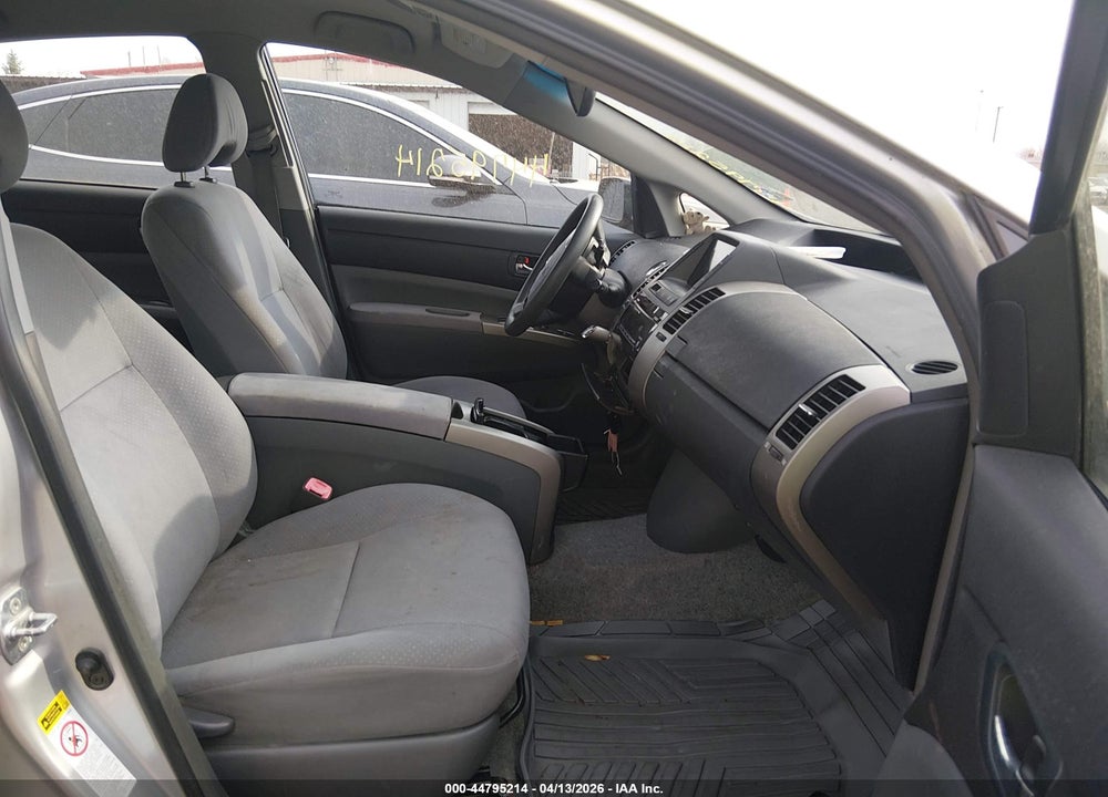 2009 TOYOTA PRIUS VIN: JTDKB20U993493058
