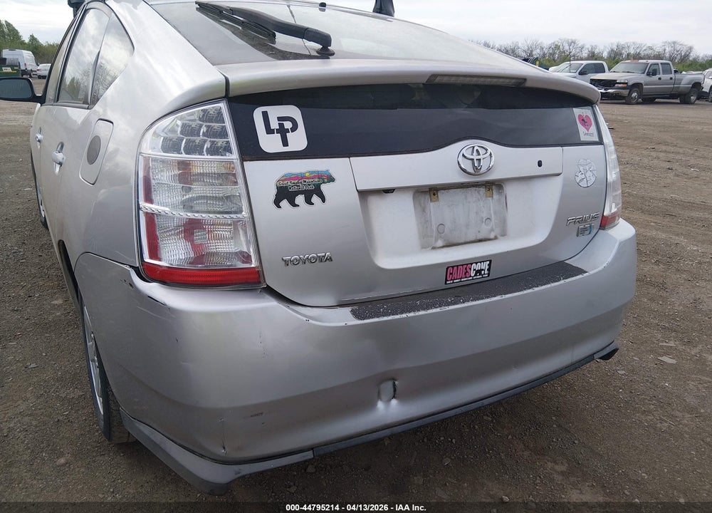 2009 TOYOTA PRIUS VIN: JTDKB20U993493058